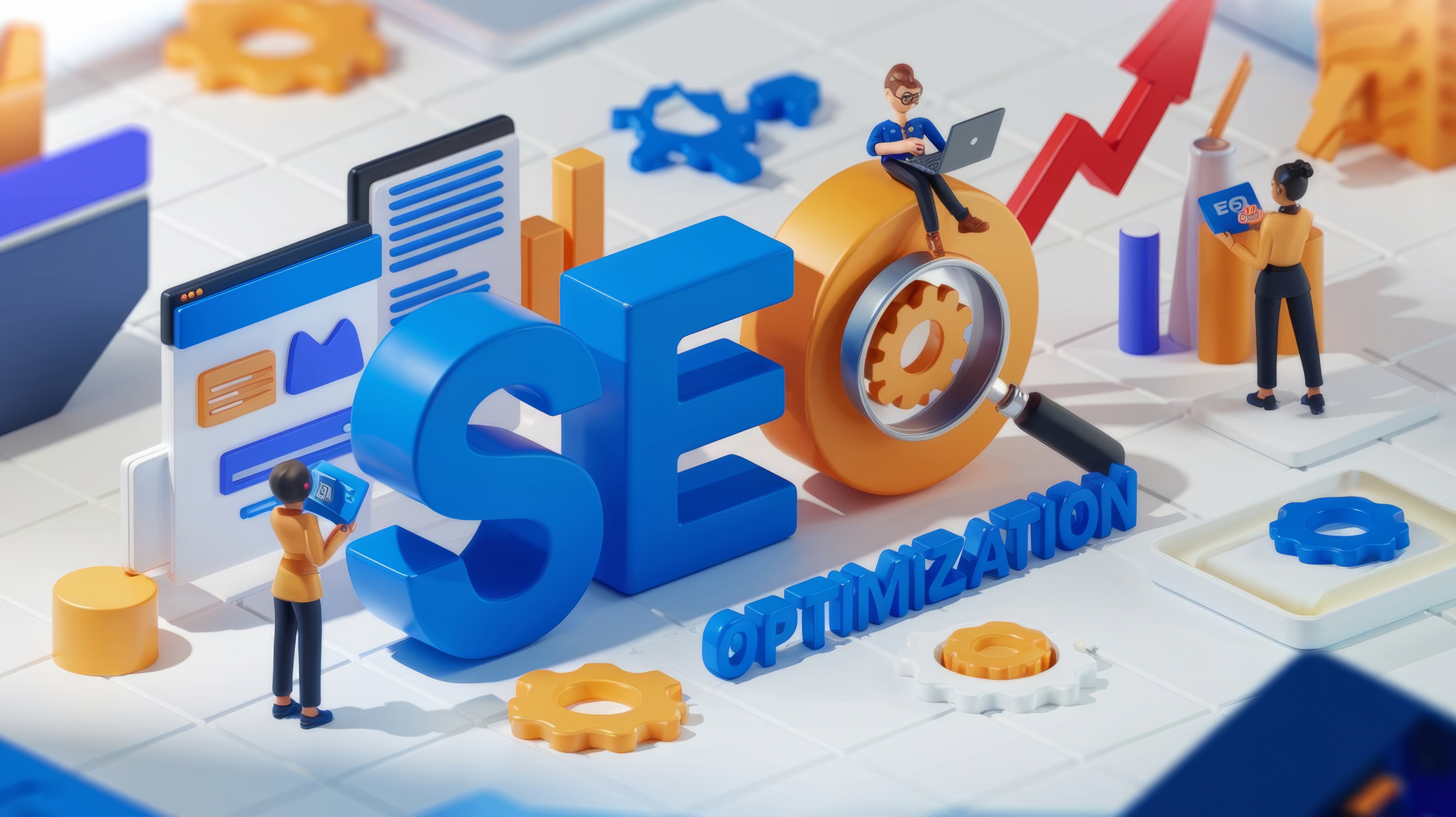 Intersection of Design and SEO