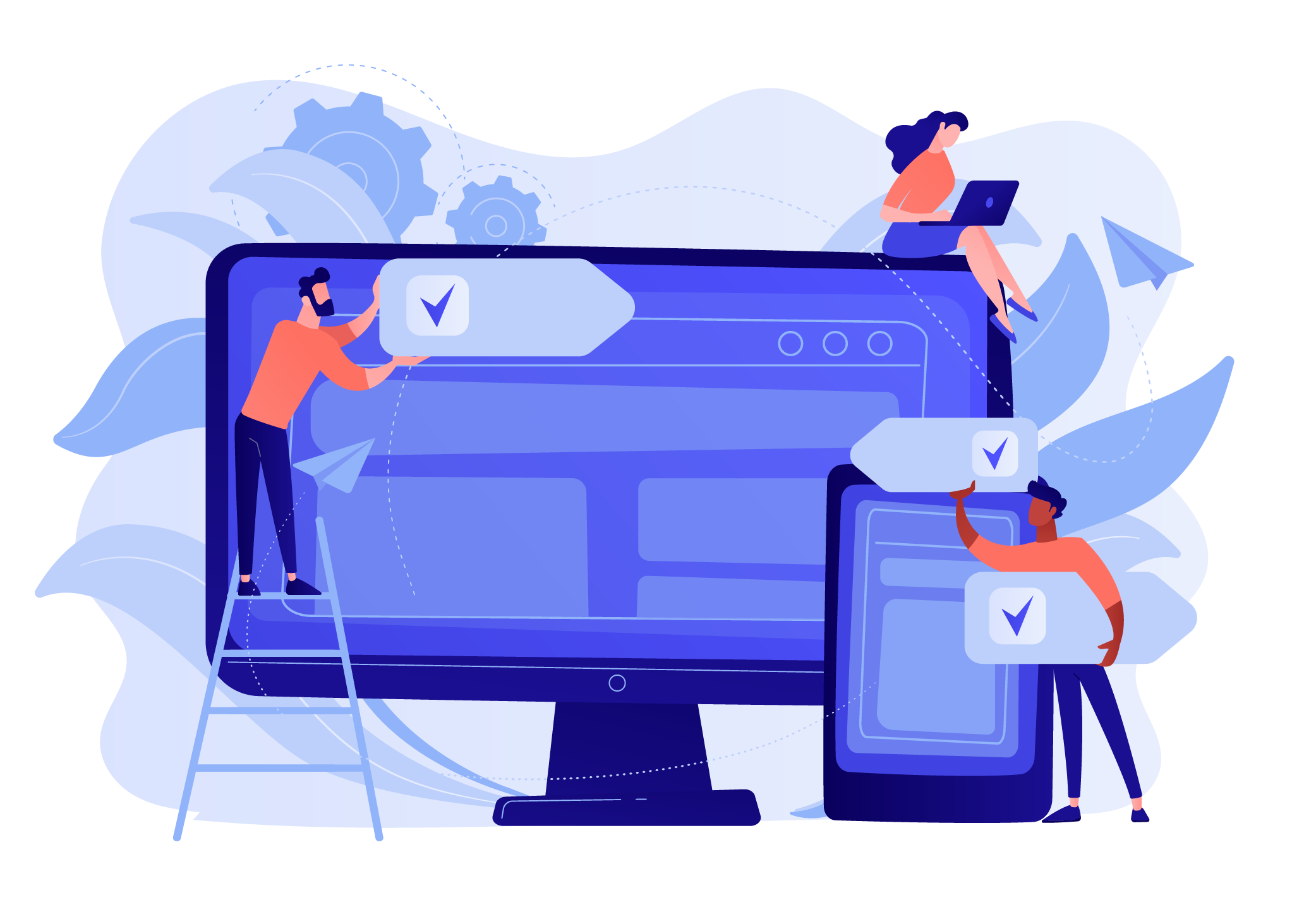 The Advantages of Static Website Designing