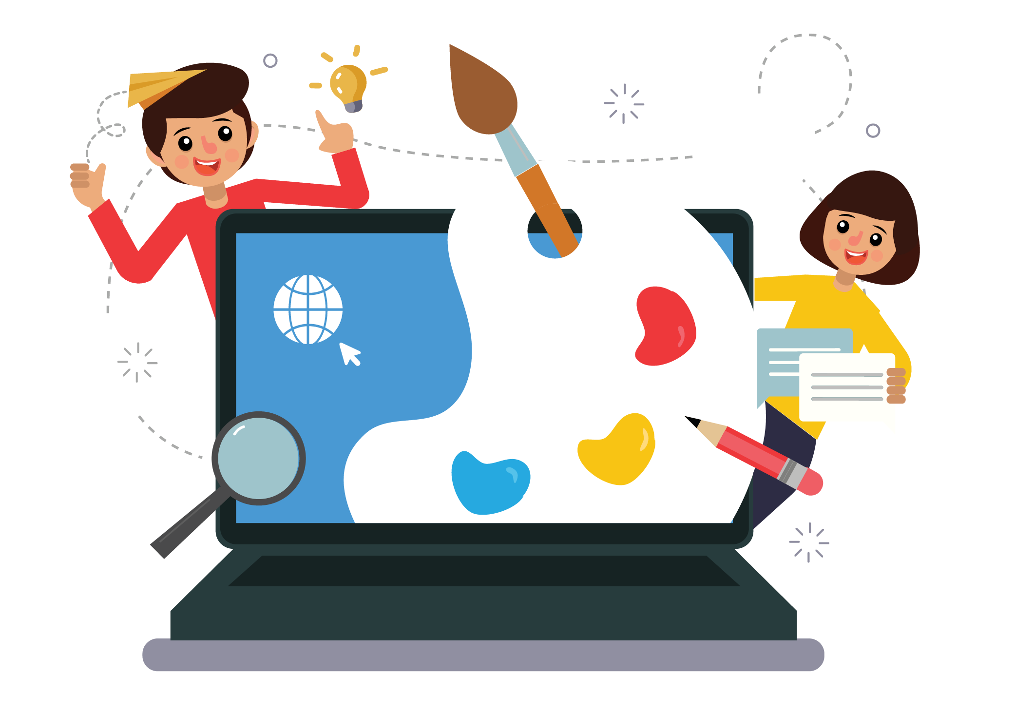 Opt for a Static Website