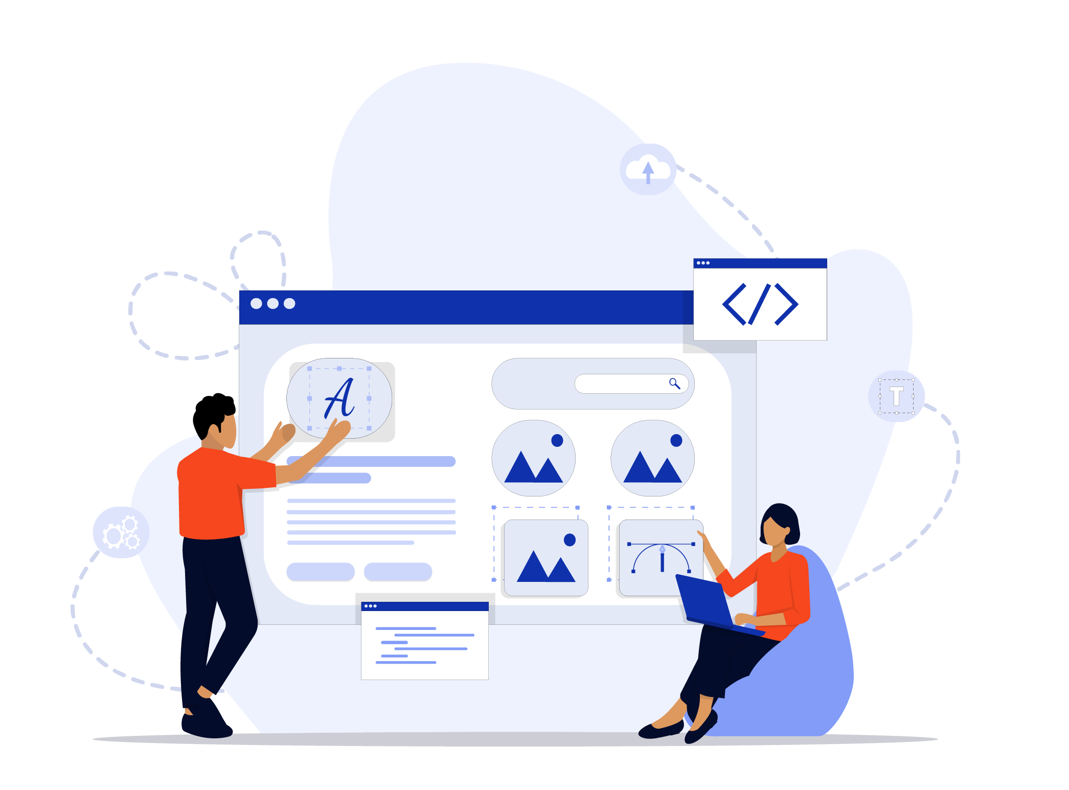The Future of Static Web Design