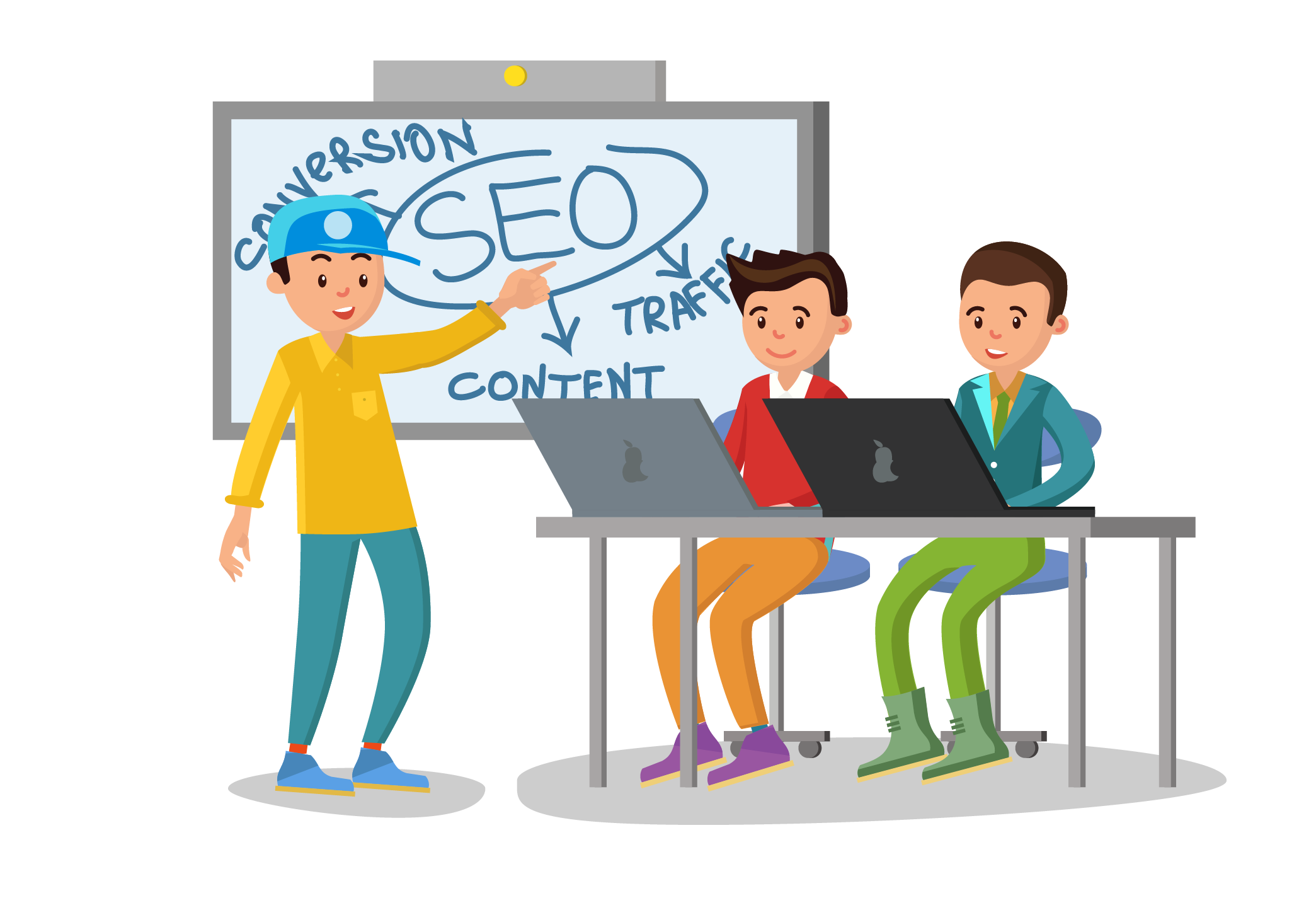 SEO-Friendliness