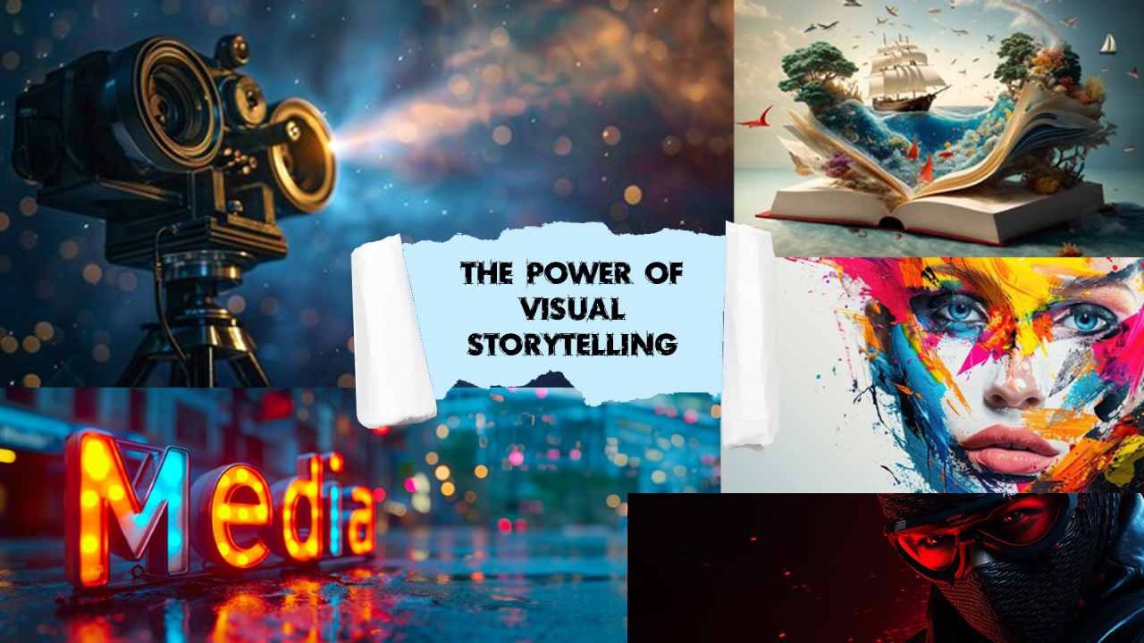 The Power of Visual Storytelling