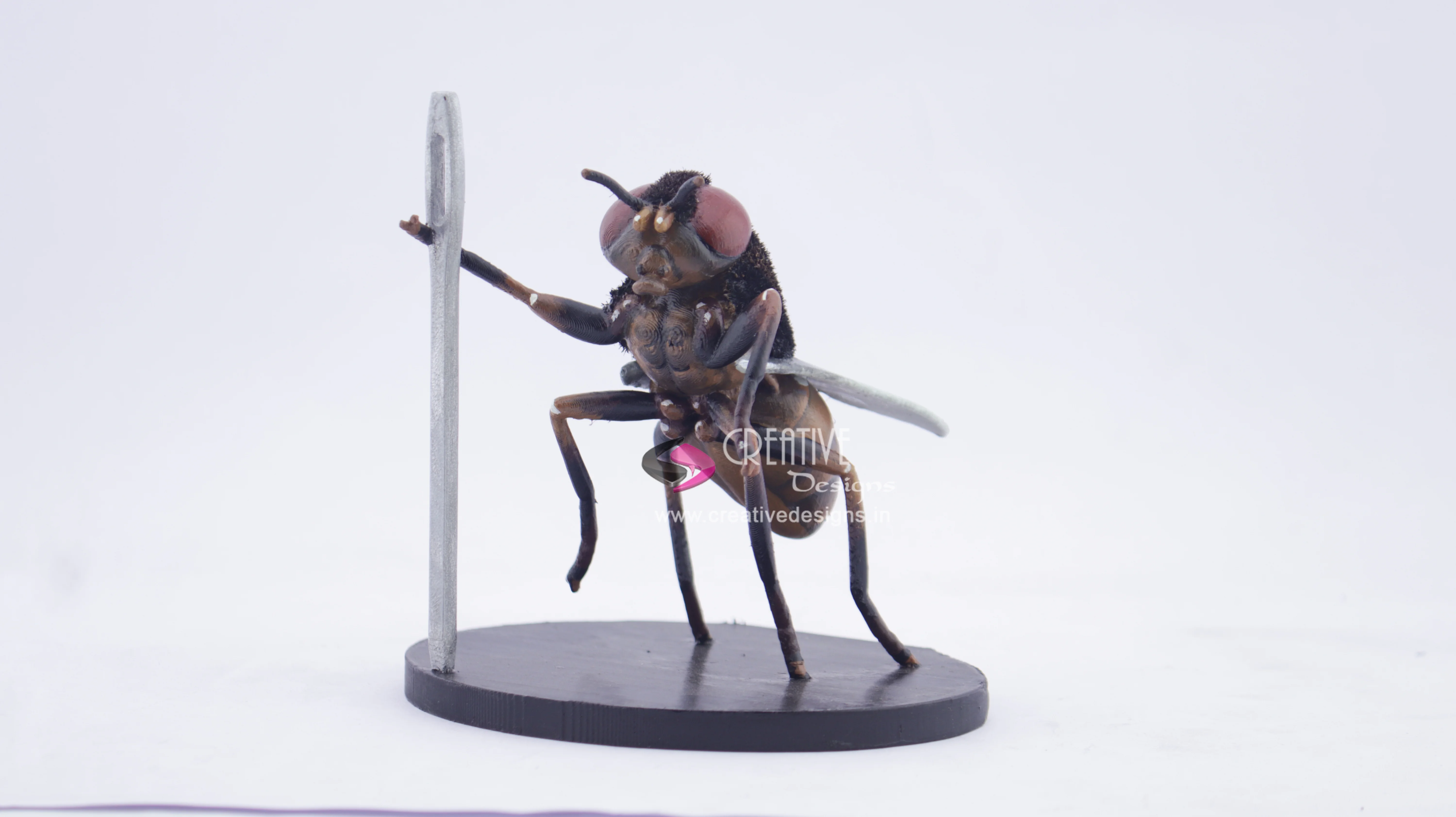 house-fly-3d-printed-miniature-model-vizag