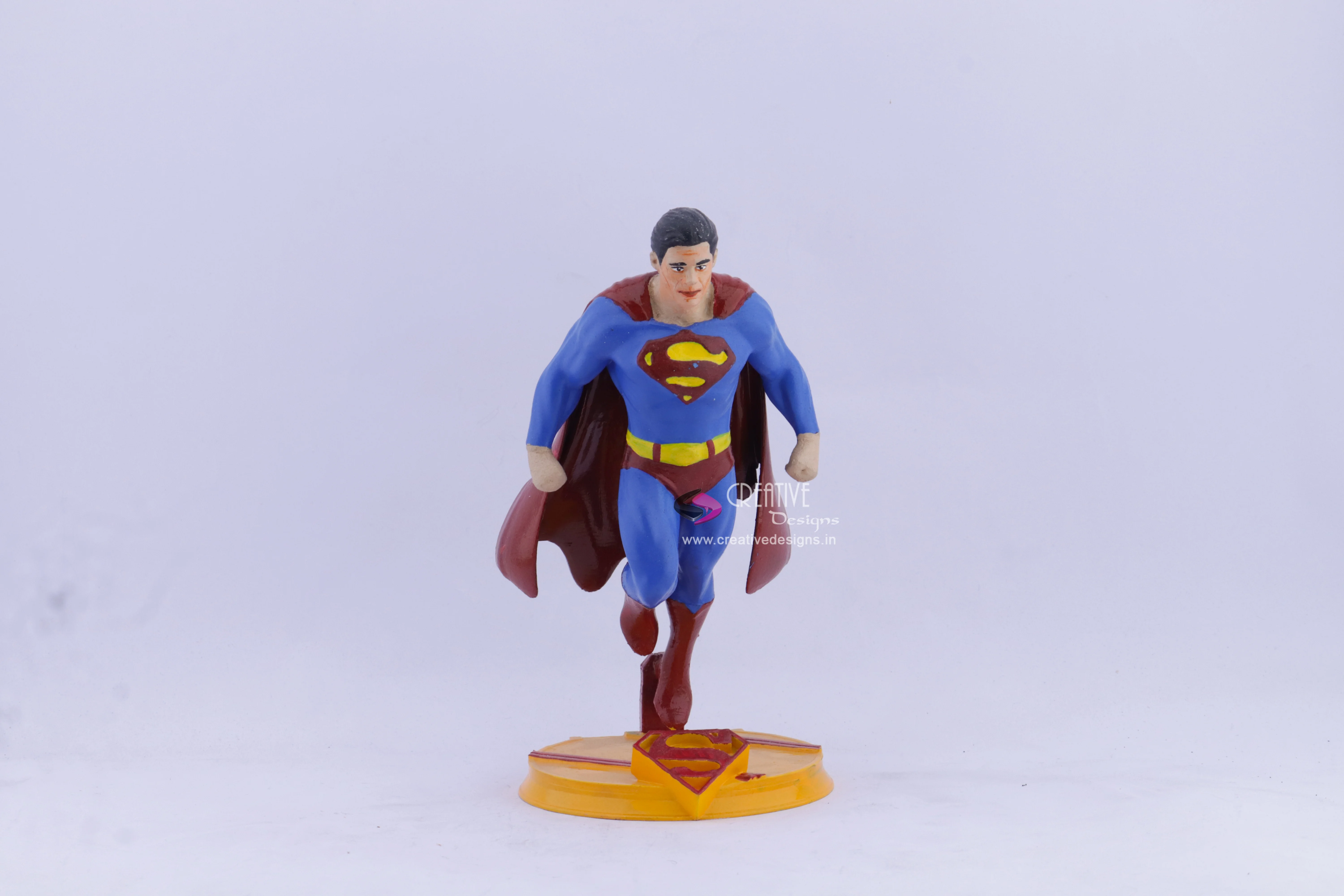 superman-character-3d-printed-miniature-vizag