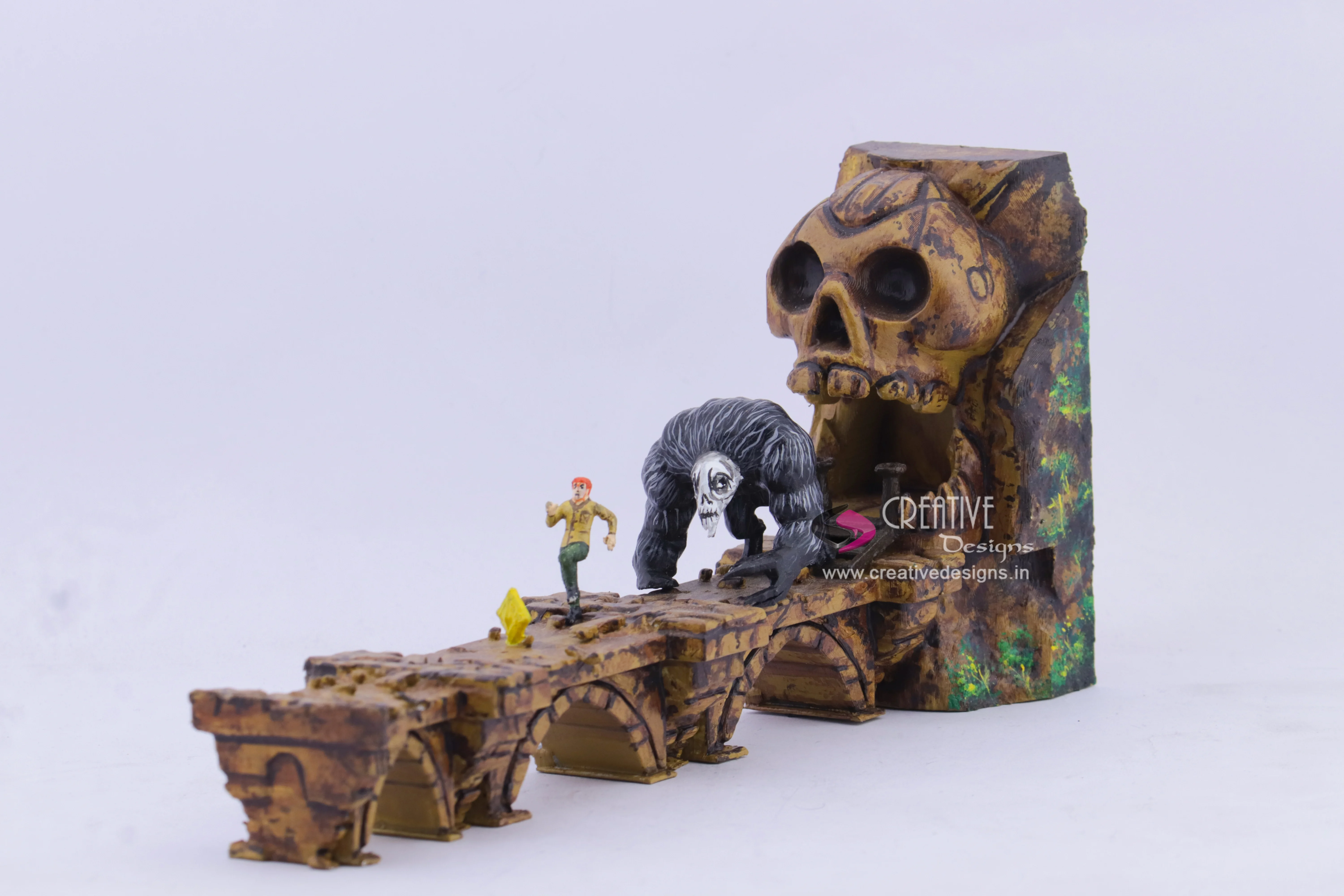 temple-run-game-character-3d-printed-miniature-vizag